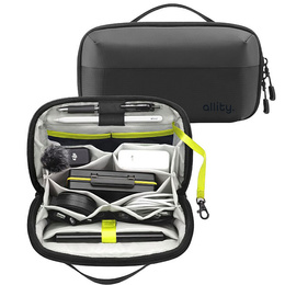 Allity ATB-100 Uniwersalny Organizer na Akcesoria - czarny