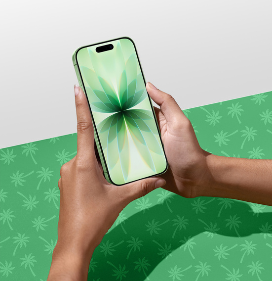 Szkło Hartowane 5D Smart Palm Full Glue do iPhone 17 / 16 Pro