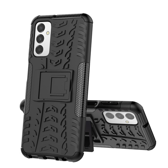 Etui do Samsung Galaxy M23 5G / M13, Tire Armor, czarne