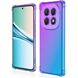 Etui Gradient Dropproof do Xiaomi Redmi Note 15 5G / Poco M8 5G, fioletowe / niebieskie