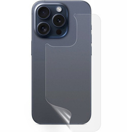 Folia Hydrogel na tył telefonu do iPhone 15 Pro Max