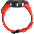 Pasek Silikonowy do Suunto Ambit 1/2/3/2S/2R/3P/3S/3R, Czerwony