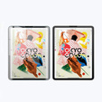 2x Folia Hofi Paper Feel do iPad 10.9" 2022 (10 gen.)