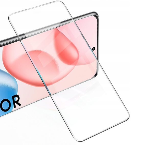 2x Szkło Hartowane do Honor 400 Pro 5G, ERBORD 9H Hard Glass, szybka