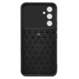 Etui pancerne do Samsung Galaxy A54 5G, CamShield MagSafe, niebieskie