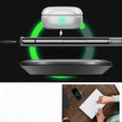 Etui Spigen do Galaxy S23 Ultra, Liquid Crystal, przezroczyste