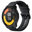 Etui do Xiaomi Watch S1 Active, Czarne
