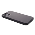 Etui ERBORD Hybrid Shell do iPhone 12 Pro Max - Black