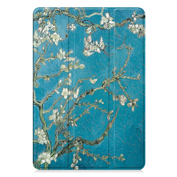 Etui do Huawei MatePad 11.5 2025, Smartcase, Apricot Blossom