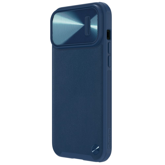 Etui NILLKIN do iPhone 14 Pro Max, CamShield Hybrid Cover, Blue