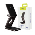 Allity AWC-230 22,5W 3w1 – Bezprzewodowa ładowarka dla iPhone, Apple Watch i AirPods - czarna