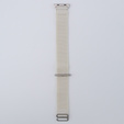 Pasek Nylonowy do Apple Watch 1/2/3/4/5/6/7/8/9/10/SE/Ultra/Ultra 2 42/44/45/46/49mm, Beżowy