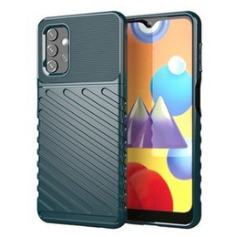Etui do Samsung Galaxy A32 5G, Thunder, zielone