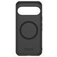 Etui Nillkin Frosted Shield Pro MagSafe do Google Pixel 10 / 10 Pro – czarne, magnetyczne, wzmocniona ochrona