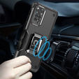 Etui do Xiaomi Redmi Note 11 / 11S, Dual-Layer Armor, czarne