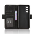 Etui z klapką do OnePlus Nord 5, Card Slot, czarne