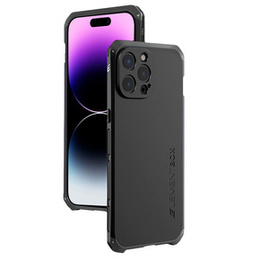 Etui ELEMENTBOX  do iPhone 14 Pro Max - Black