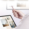 Rysik do Samsung Galaxy Tab S6 T860 / T865, Stylus Pen, różowy rose gold