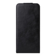 Etui z klapką do Motorola Moto G86 5G, Flip, czarne