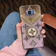 Etui Fashion do Samsung Galaxy S8+ Plus, fioletowe