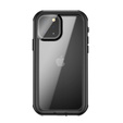 Etui Waterproof IP67 Case do iPhone 12 Pro Max - Black