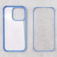 Etui do iPhone 14 Pro, ERBORD Guardian, niebieskie