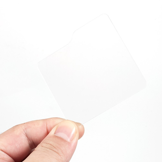 Szkło Hartowane na Tylny Ekran do Samsung Galaxy Z Flip5 5G, Przezroczyste