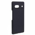 Etui do Google Pixel 7a, karbonowe Carbon Fiber, czarne