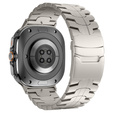 Bransoleta do Samsung Galaxy Watch Ultra 47mm (2025 / 2024), Tytanowa