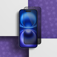 Szkło Hartowane Prywatyzujące Shy Palm do iPhone 16
