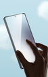 Szkło Hartowane BENKS do Samsung Galaxy S25 Ultra, Ultra Shield HD Glass, czarne
