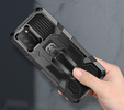 Etui Hybrid KickStand do Xiaomi Redmi 9T / Poco M3, Black