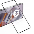 2x Szkło Hartowane do Motorola Edge 50 Neo, ERBORD 3D pełne, szybka na cały ekran