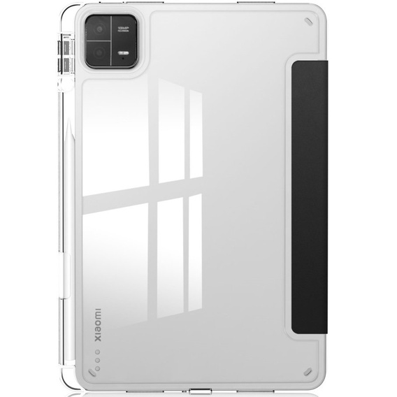 Etui do Xiaomi Pad 6 / Pad 6 Pro , z miejscem na rysik, czarne