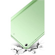 Etui do iPad 10.2" 2021/2020/2019 (9/8/7 gen.), Smartcase, zielone