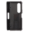 OUTLET Etui pancerne do Samsung Galaxy Z Fold 4 5G, Dexnor Full Body S-Pen Slot, czarne