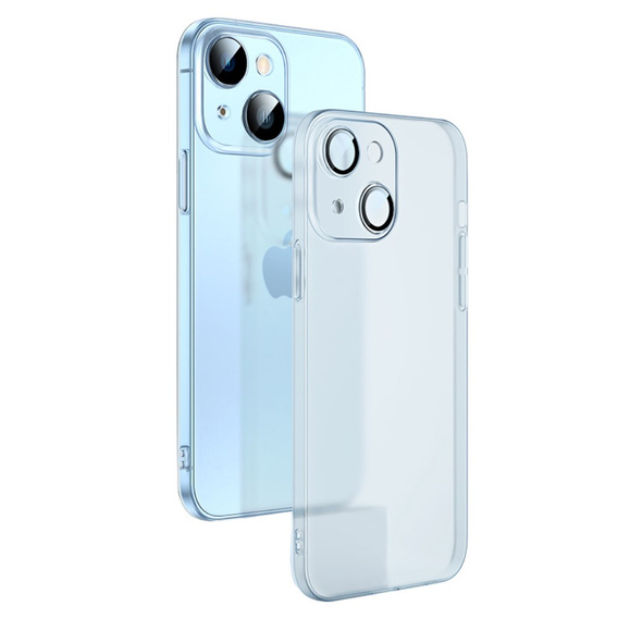 Etui ERBORD Ultra Slim do iPhone 14, Transparent