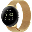 Bransoleta Milanese do Google Pixel Watch 3 45mm, Złota