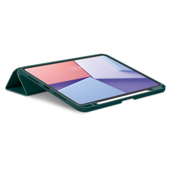 Etui SPIGEN do iPad Pro 11" 2024 (5 gen.), Urban Fit, zielone