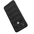 Etui do Xiaomi Redmi 12C, Gaming Shockproof, czarne