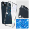 Etui Spigen do iPhone 14, Ultra Hybrid, Crystal Clear, przezroczyste