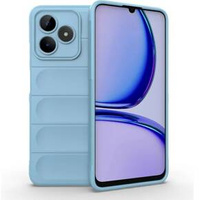 Etui do Realme Note 50, Gaming Shockproof, niebieskie