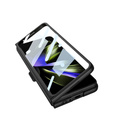 Etui do Samsung Galaxy Z Fold 5 5G, GKK Slim Case, czarne