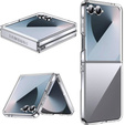 Etui do Samsung Galaxy Z Flip7 5G, Hard Case, przezroczyste