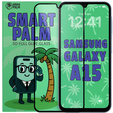 Szkło hartowane 5D Full Glue Smart Palm do Samsung Galaxy A15 4G/5G