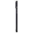 Etui z MagSafe Spigen do iPhone 15 Plus, Ultra Hybrid, Zero One, Czarne