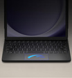 Etui z klawiaturą do Samsung Galaxy Tab A9+, Dexnor Magnetic Keyboard Touchpad, czarne