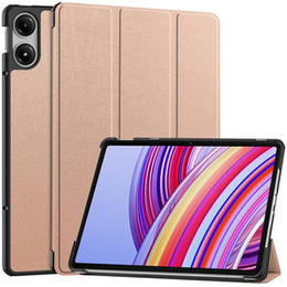 Etui do Xiaomi Redmi Pad Pro / Xiaomi Poco Pad, Smartcase, różowe rose gold