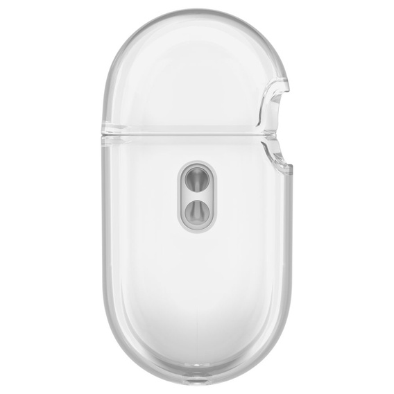 Etui SPIGEN na Słuchawki Airpods Pro 3, Liquid Crystal, Crystal Clear