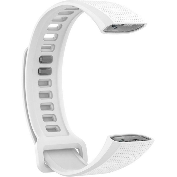 Pasek Silikonowy do Huawei Band 2/2 Pro - White